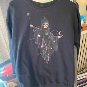 My Chemical Romance sweatshirt
